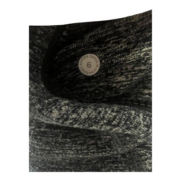 Lululemon Define Jacket sz 6 Gray Full Zip Athletic Workout Gym Sport Athleisure - Picture 6 of 8